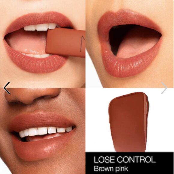 NARS Other - NARS Lose Control Air Matte Liquid Lip Color